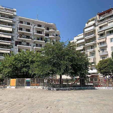 Agias Sofias Svolou Center Tessalónica Exterior foto