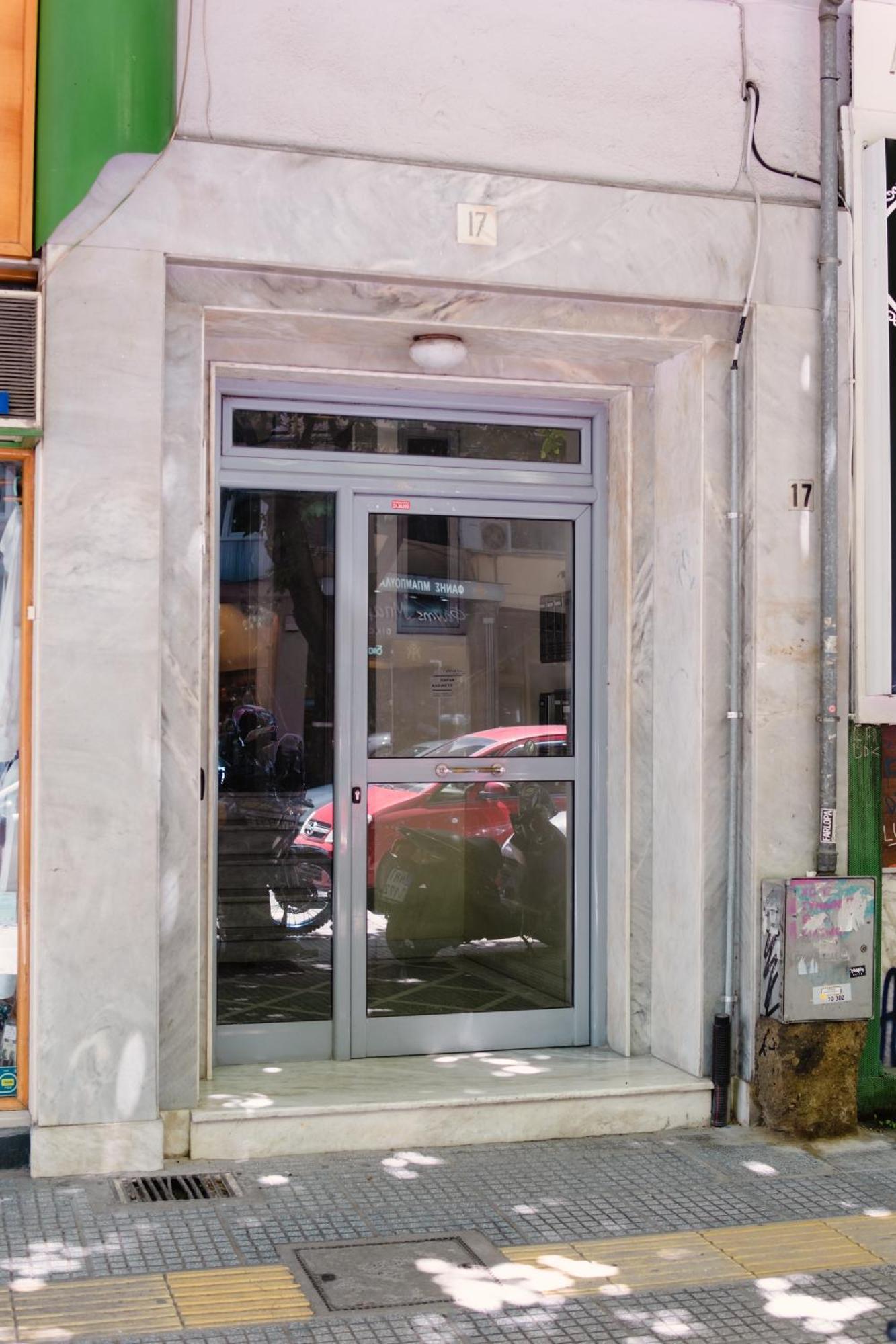 Agias Sofias Svolou Center Tessalónica Exterior foto