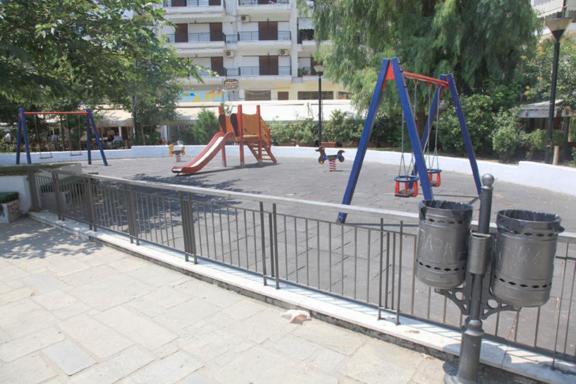 Agias Sofias Svolou Center Tessalónica Exterior foto